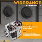 Samsung Dryer Motor Replacement DFS270ZSEL1