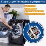 Lapert Dryer Motor for Samsung DV42 Models