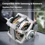 Samsung DC31-00055G Dryer Motor Replacement Parts