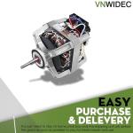 Compatible Samsung Dryer Motor for Multiple Models
