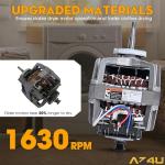 Samsung Dryer Motor Replacement DFS270ZSEL1