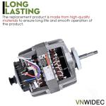Samsung Dryer Motor Compatible with Multiple Models