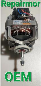 Genuine Samsung Dryer Motor for DFS270 Models