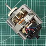 Samsung Dryer Motor DC31-00055D Replacement Part