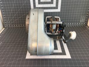 Samsung Dryer Motor and Blower Assembly P# DC93-00101M