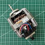 Samsung Dryer Motor DC31-00055G Replacement Part