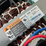 Samsung Dryer Motor DC31-00055G Replacement Part