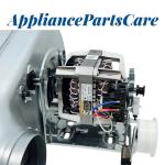 Samsung Dryer Motor Assembly DC31-00055G DC93-00634A