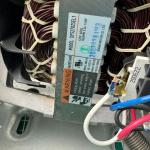 Samsung Dryer Motor Blower Assembly DC93-00101F/N