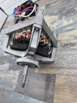 Samsung Dryer Motor Replacement - DFS270ZSEL1