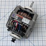 Samsung Dryer Motor DC31-00055G - Reliable Replacement