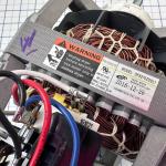 Samsung Dryer Motor DC31-00055G - Reliable Replacement
