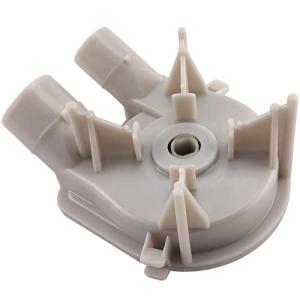 Techecook 3363394 Washer Drain Pump Replacement