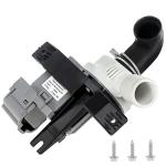 Blutoget Washer Drain Pump Assembly for Whirlpool
