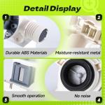 Whirlpool Maytag Kenmore Drain Pump Assembly W11399437