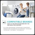 Washer Drain Pump Assembly for Kenmore & Whirlpool