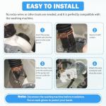 Washer Drain Pump for Whirlpool, Maytag, Kenmore