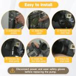 Whirlpool Maytag Washer Drain Pump Replacement Part