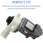 Whirlpool Kenmore Washer Drain Pump W10276397