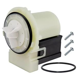 Washer Drain Pump Motor for Whirlpool, Maytag, Kenmore