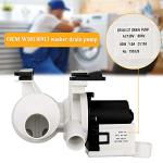 Washer Drain Pump Assembly for Whirlpool and Maytag
