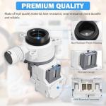 Whirlpool Kenmore Maytag Washer Drain Pump Replacement