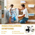 Washer Drain Pump Assembly for Whirlpool and Maytag