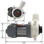 Whirlpool Kenmore Washer Drain Pump W10276397