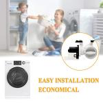 Washer Drain Pump Assembly for Whirlpool and Maytag