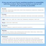 Washer Drain Pump for Whirlpool Amana Kenmore Models