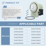Washer Drain Pump Motor for Whirlpool and Kenmore