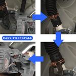 Whirlpool Kenmore Washer Drain Pump W10276397