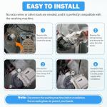 Whirlpool Kenmore Maytag Washer Drain Pump Replacement