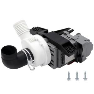 Washer Drain Pump for Whirlpool Kenmore Maytag