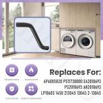 Whirlpool Maytag Drain Hose for Washing Machines