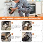 Washer Drain Pump for Whirlpool Kenmore Maytag