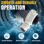 Washer Drain Pump W11399437 W11259498 Replacement