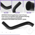 Whirlpool Maytag Drain Hose for Washing Machines