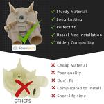 Seentech 3363394 Washer Drain Pump Replacement