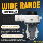 Washer Drain Pump W11399437 W11259498 Replacement