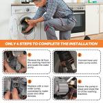 Washer Drain Pump for Whirlpool Kenmore Maytag