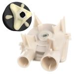 Washer Drain Pump & Motor Coupler Kit