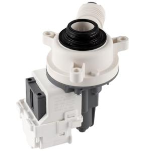 Washer Drain Pump Assembly for Whirlpool and More