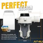 Washer Drain Pump W11399437 W11259498 Replacement