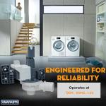 Washer Drain Pump for Whirlpool, Maytag, Kenmore