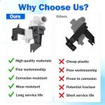 Washer Drain Pump for Whirlpool and Maytag