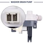 Magimaker Washer Drain Pump for Whirlpool and Maytag