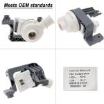 SupHomie Washer Drain Pump for Whirlpool Models