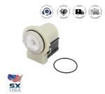 Whirlpool Washer Drain Pump Assembly 8181684