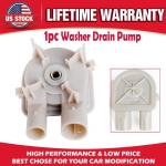 Whirlpool Kenmore 3363394 Washing Machine Drain Pump